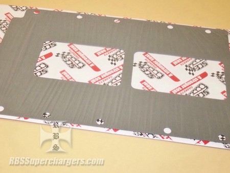OUT OF STOCK Blower Base Gasket 10-71 Thru 14-71 Kuhl Roots SCE #329040 (800-0008F)