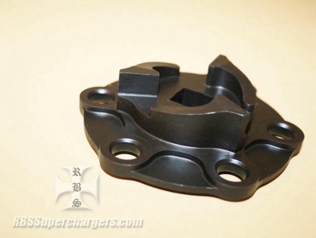Starter Dog/Engine Jaw Six Hole RCD (2050-0050)