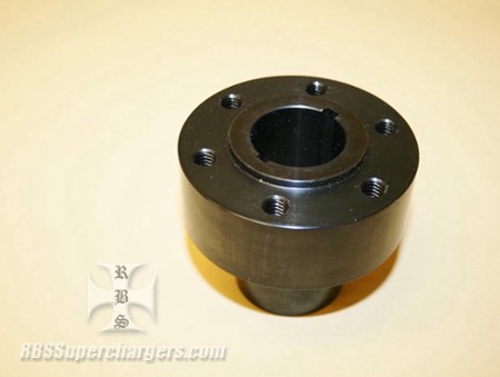 350 - 455 Pontiac Crank Hub (2300-0013)