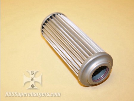 Fuel/Oil Filter Screen Element XRP (2600-0078F)