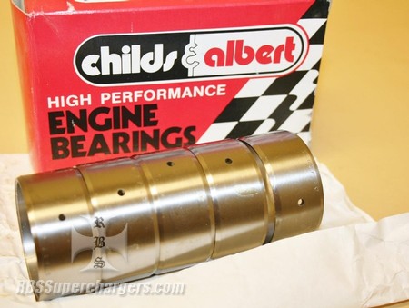 Used Childs & Albert C-4540-STD Cam Bearings (7011-0002A)