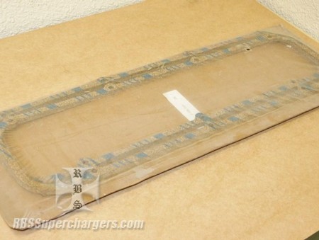 Used Fel-Pro Performance CorkLam Valve Cover Gaskets 429/460 Ford #1643 (7012-0052A)