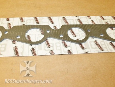 Used Flatout #7005S BBC Header Gaskets (7013-0016)