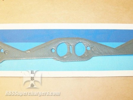 Used Fel-Pro Performance Exhaust Header Gasket Set SBC #1426 (7013-0017)