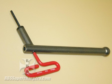 Valve Adjusting Wrench 1/2" 15 Degree (2700-0059R)