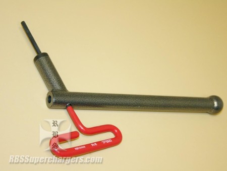 Valve Adjusting Wrench 1/2" 15 Degree (2700-0059R)