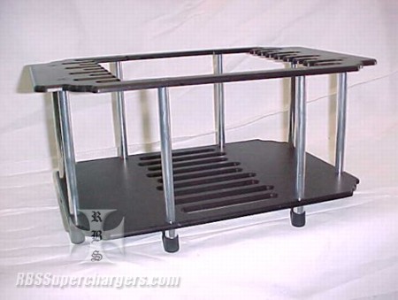 5 Disc Clutch/Floater Loading Rack (2600-0048)