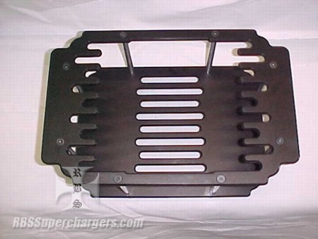 4 Disc Clutch/Floater Loading Rack (2600-0046)