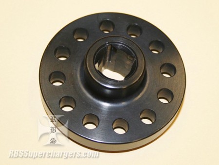 PSI Screw Blower Mini Snout Stroker Plate (2050-0049B)