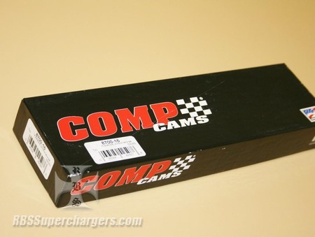 Used Comp Cams #8700-16 3/8" 8.325" Pushrod Qty. 16 (7012-0075W)