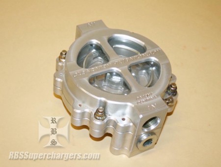 Clear View 4.00" Oil Filter Assm. 115 Micron (2600-0059)