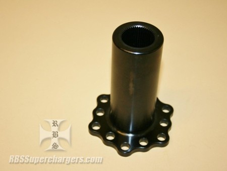 Blower Snout Coupler 8V-71 4.250" 1.125" Shaft (1400-0086A)