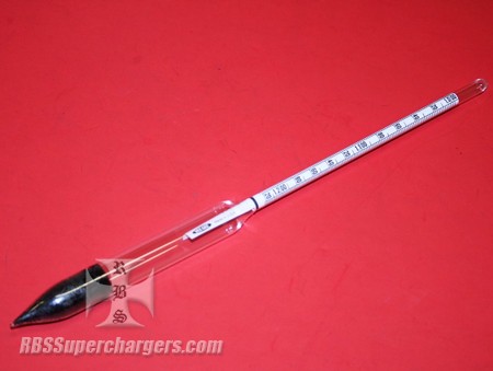 Hydrometer Fine Scale FIE (2700-0006F)