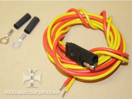 FIE/Mallory Magneto To Coil Wire Harness (2500-0092)