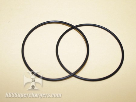 Fuel Pump Extension Adj. Alum. O-Ring RCD (370-0121C)