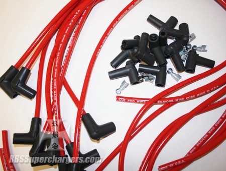 FIE Plug Wires SBC/BBC (2500-0040W)