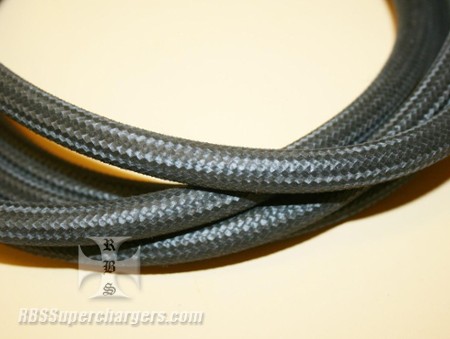 Braided HS-79 Hose W/Hypalon (340-0700B)