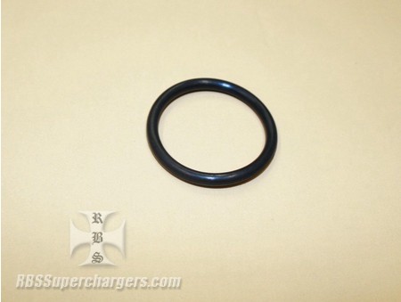 Burn Down Breather Weld-On Clamshell EPR O-ring 1.250" (2600-0017A)