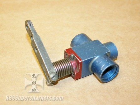 Used -8 Mechanical Fuel Valve (7003-0084)