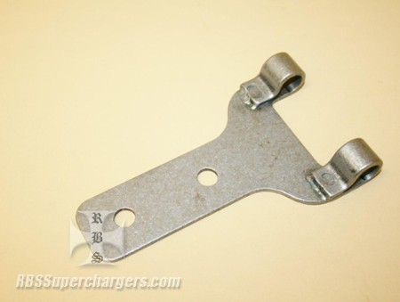 Blower Restraint Steel Header Brackets 1/2" (1210-0003)