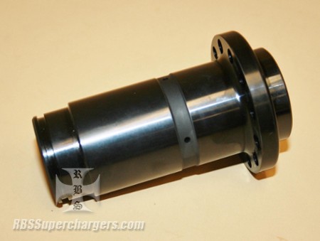 PSI Screw Blower Mini Snout Steel Driveshaft (1400-0014D)