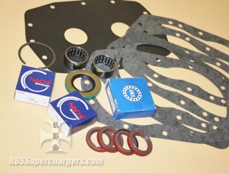 B&M 420 Mega Blower Rebuild Kit (700-036)