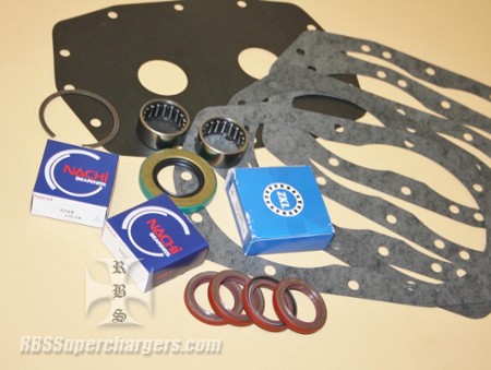 420 Mega Blower Rebuild Kit (700-036)