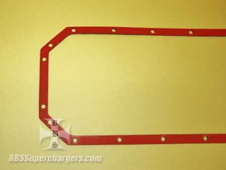 481X Oil Pan Gasket #274090 (2600-0140)