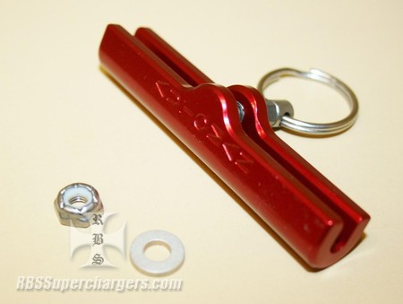 OUT OF STOCK Automan 10/32" Cable Clip On Burn Out Stop (2600-0005)