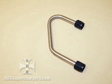 Waterman Lil' Bertha Fuel Pump Loop Line (310-035)