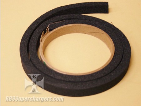 TFX Manifold End Seal 10 Ft. Roll (1100-0071)