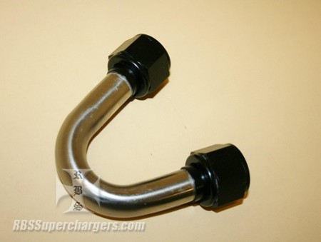 Oil Pump Loop Line System 1 Dry Sump (2600-0027FS)