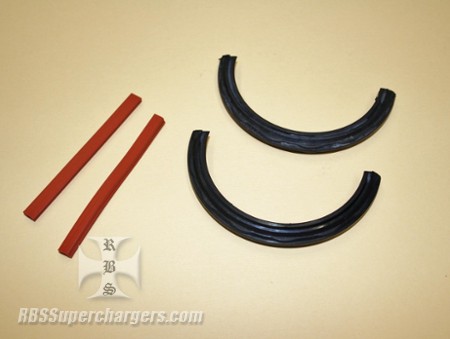 Hemi Rear Main Seal BAE/TFX Assm. #6605 (2600-0202A)