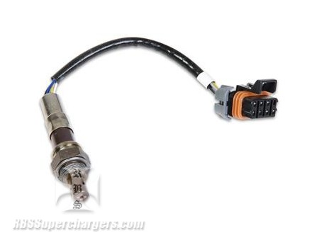 NTK WBO2 wideband oxygen sensor for C950 or Holley EFI #554-100 (2500-0153S)