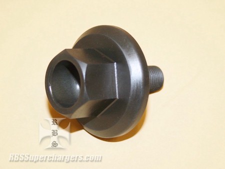 RCD BBC 1/2-20" Crank Bolt (2300-0047)