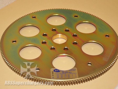 OUT OF STOCK Hemi Flex Plate True Billet Steel 168 Tooth (2050-0112M)