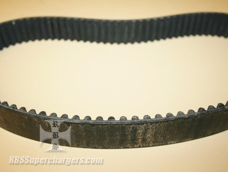 Used 880-8m-30 Rubber HTD Belt (7007-0031S)