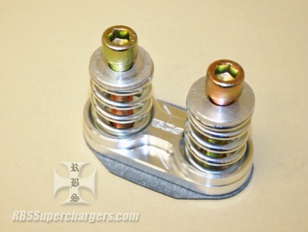 Backfire Valve Kit Small (1100-0040)