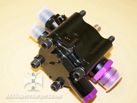 RCD/P&P Hemi Wet Sump Oil Pump Assm. (2600-0029)