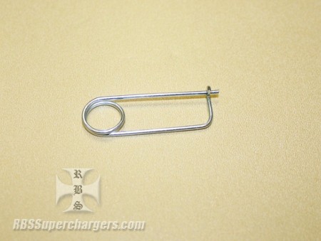 Fuel Pump Clamp Quick Release Safety Pin (370-0004)