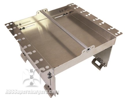 Moroso EFI Fuel Rail Injector Tool Tray Adjustable #65092 (2700-0051A)