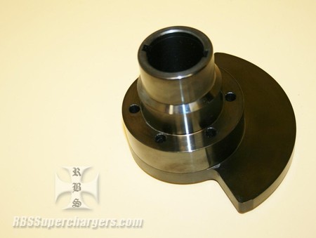 455 Olds Enternal Balance Crank Hub (2300-0013B)