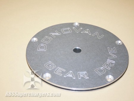 Cam Cover BBC/Hemi Flat Donovan (370-0098A)