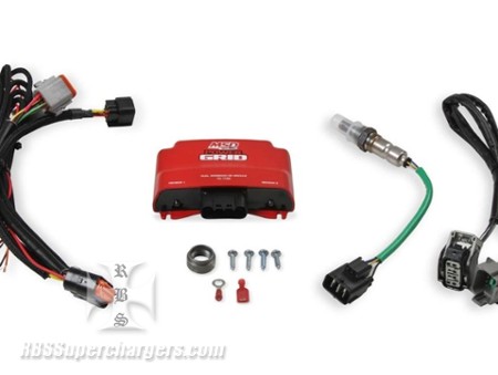 MSD Power Grid Wide Band 02 NTK #7766 (2500-0153P)