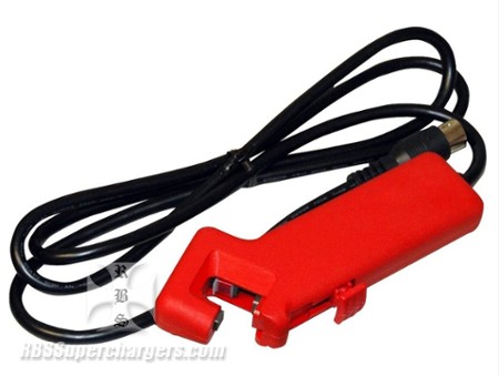 OUT OF STOCK MSD Self Powered Timing Light Replacement 6ft Cable (2500-0135B)