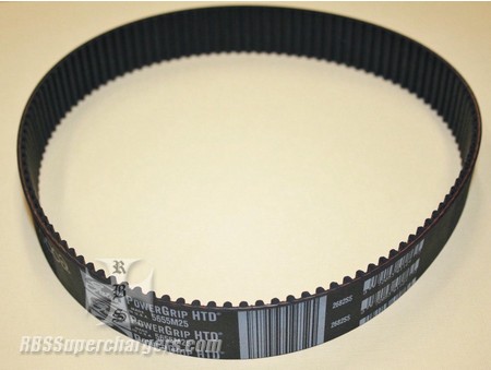 5mm Acc. Drive Belt (1606-0001)