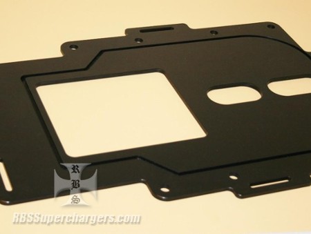 PSI Distribution/Restraint Plate 206 C Or D Large Port (1210-0037C)