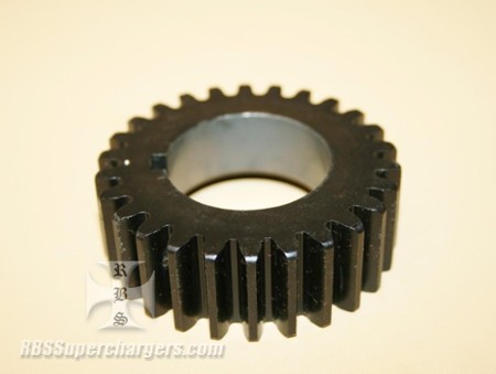 SBC Crank Gear RCD (2400-0053A)