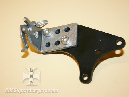 Waterman Nostalgia Fuel Pump Shut Off Bracket (320-023)
