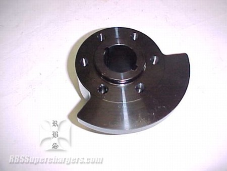 SBC Counter Balance Crank Hub (2300-0011)